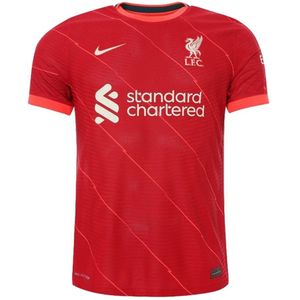 Liverpool 2021-2022 Vapor Home Shirt (Excellent)