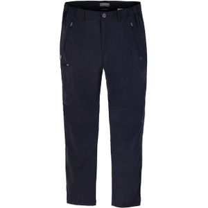 Craghoppers Heren Kiwi Pro Stretch Cargo Broek (32R) (Donkere marine)