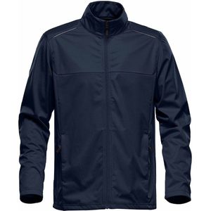 Stormtech Heren Greenwich Lichtgewicht Soft Shell Jas (XXL) (Marine)