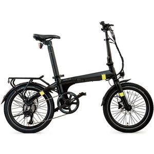 Flebi Eolo Elektrische Vouwfiets - Zwart