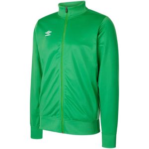 Umbro Heren Club Essential Jacket (S) (Smaragd)