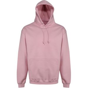 Regatta Heren Buildup Hoodie (XXS) (Baby Roze)