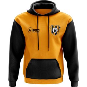 Wolves Concept Club Football Hoody (Orange)