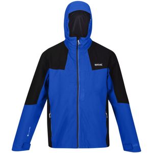 Regatta Heren Wentwood VI 3 in 1 geïsoleerd jack (S) (Surf Spray/Zwart)