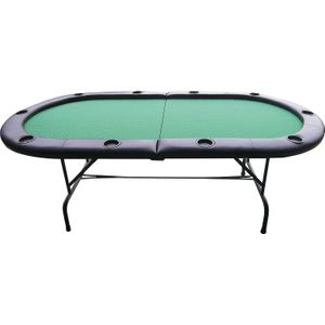 Pokertafel Buffalo Gambler