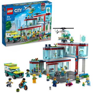 LEGO City Ziekenhuis - 60330