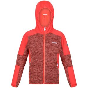 Regatta Kinder/Kids Dissolver V Fleece (116) (Fusion koraal/Neon perzik)