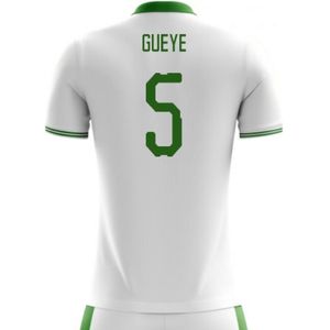 2022-2023 Senegal Home Concept Football Shirt (Gueye 5)