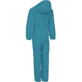 Trespass Kinderen/Kinderen-knop Regenpak (98) (Teal)