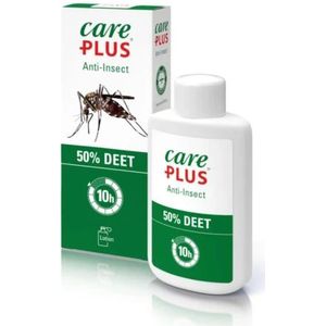 Care plus Anti-Insect Deet 50% lotion, 50ml