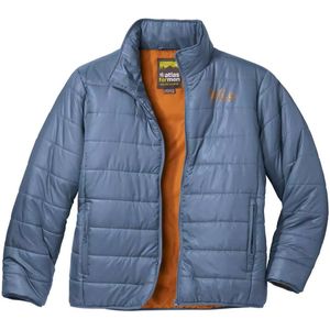 Atlas For Men Heren Wild Puffer Jacket (XL) (Blauw)