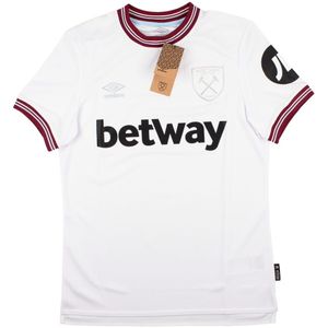 2023-2024 West Ham United Away Shirt
