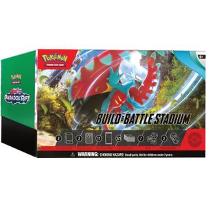 Asmodee Pokemon TCG S&V Paradox Rift Build & Battle Stadium