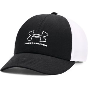 Under Armour - Iso-Chill Driver Mesh Adjustable Cap - Damespet - One Size