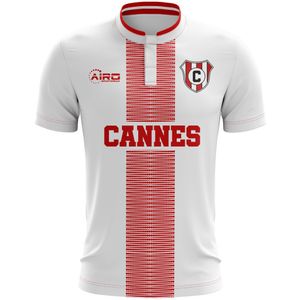 2022-2023 Cannes Home Concept Football Shirt - Baby