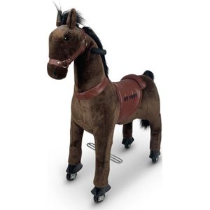 MY PONY, rijdend speelgoed paard van ROLLZONE ®, 4 - 10 jaar (MP2008-M)