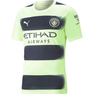 2022-2023 Man City Third Shirt
