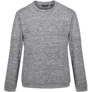 Regatta Heren Leith Lichtgewicht Sweatshirt (XL) (Stormgrijs mergel)