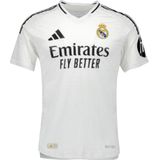 2024-2025 Real Madrid Authentic Home Shirt