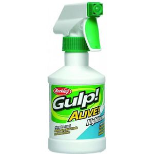 Berkley Gulp! Alive! bait Activator (237ml Nightcrawler Ver De Terre Default