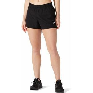 Sportbroek Asics 4IN Zwart Vrouw Maat L