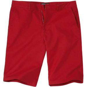 Atlas For Men Mens Chino Plain Shorts