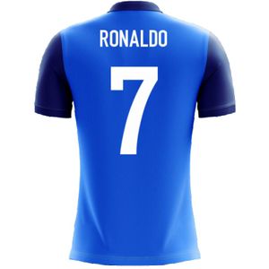 2022-2023 Portugal Airo Concept 3rd Shirt (Ronaldo 7)