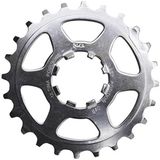 Miche Campagnolo Tandwiel Laatste 10V - Zilver