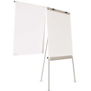 Flipover driepoot 70x100 cm - Whiteboard - Magnetisch