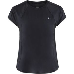 Craft Dames/dames Pro Charge T-shirt (XL) (Zwart)