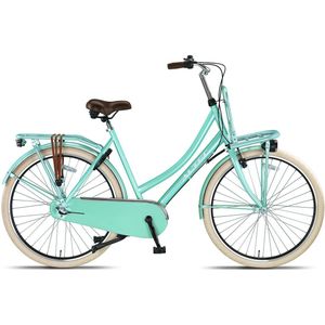 Altec Dutch Transportfiets Dames 28 inch 57cm 3v Bright Green