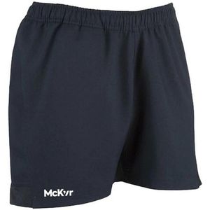 McKeever Unisex Volwassen Core 22 Rugby Shorts (42R) (Marine)