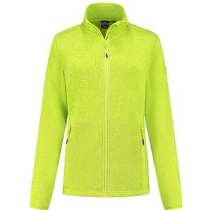 Dames vest Alexa Lime 36 - Kjelvik