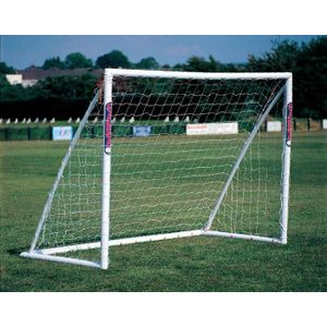 UPVC Jeugdgoal 245cm breed  x 185cm hoog