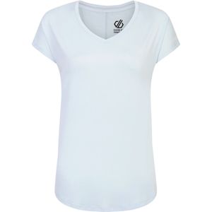 Dare 2b Dames/dames Actief T-Shirt (56 DE) (Rustig Blauw)