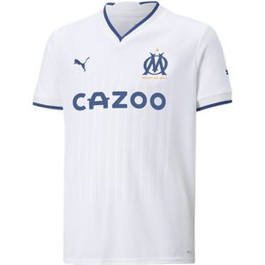 2022-2023 Marseille Home Shirt (Kids)