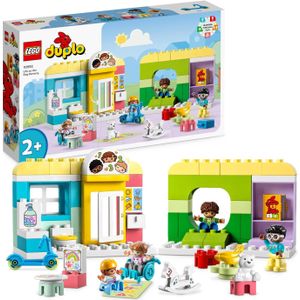 LEGO DUPLO Sta Het leven in het kinderdagverblijf - 10992