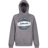 Regatta Heren originele hoodie (S) (Steengrijs mergel)