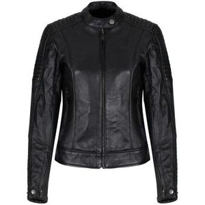 Motogirl Valerie Kevlar Jacket Black size 4XL