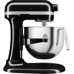 KitchenAid 5KSM70SHXECU keukenmachine 375 W 6,6 l Zwart