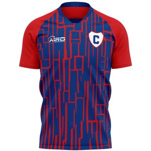 2023-2024 Cska Moscow Third Concept Football Shirt - Kids (Long Sleeve)