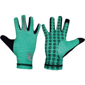 RUN - Teal Green - Touch Screen Running Gloves