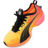 Women's Shoes Puma Running Shoe Fast-R Nitro Elite Fireglow 40