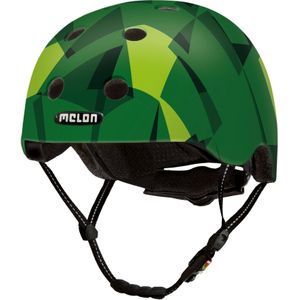 Melon helm Urban Active Green Mamba M-L (52-58cm)