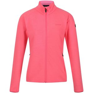 Regatta Dames/dames Nevona Soft Shell Jas (40 DE) (Tropisch Roze)