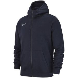 Nike - Hoodie Full Zip Fleece - Kindervest - 158 - 170