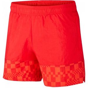 2020-2021 Croatia Woven Shorts (Red)