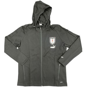 2022-2023 Austria Casuals Hoody Jacket (Black)