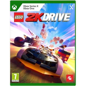 Xbox One / Series X videogame 2K GAMES Lego 2k Drive