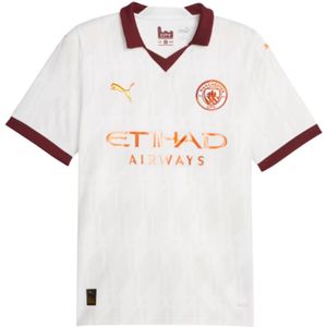 2023-2024 Man City Away Shirt